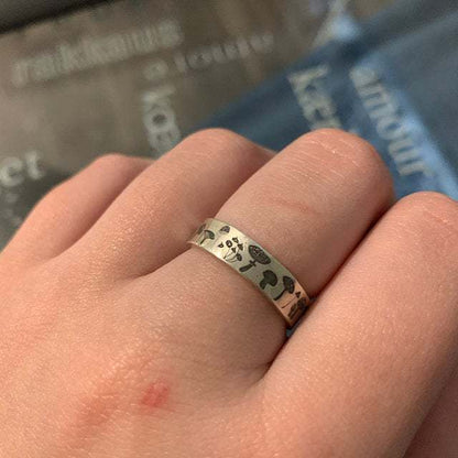 Elegant Silver Ring for Every Occasion