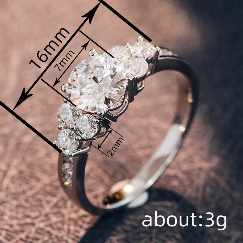 Classic Ring with Timeless Appeal