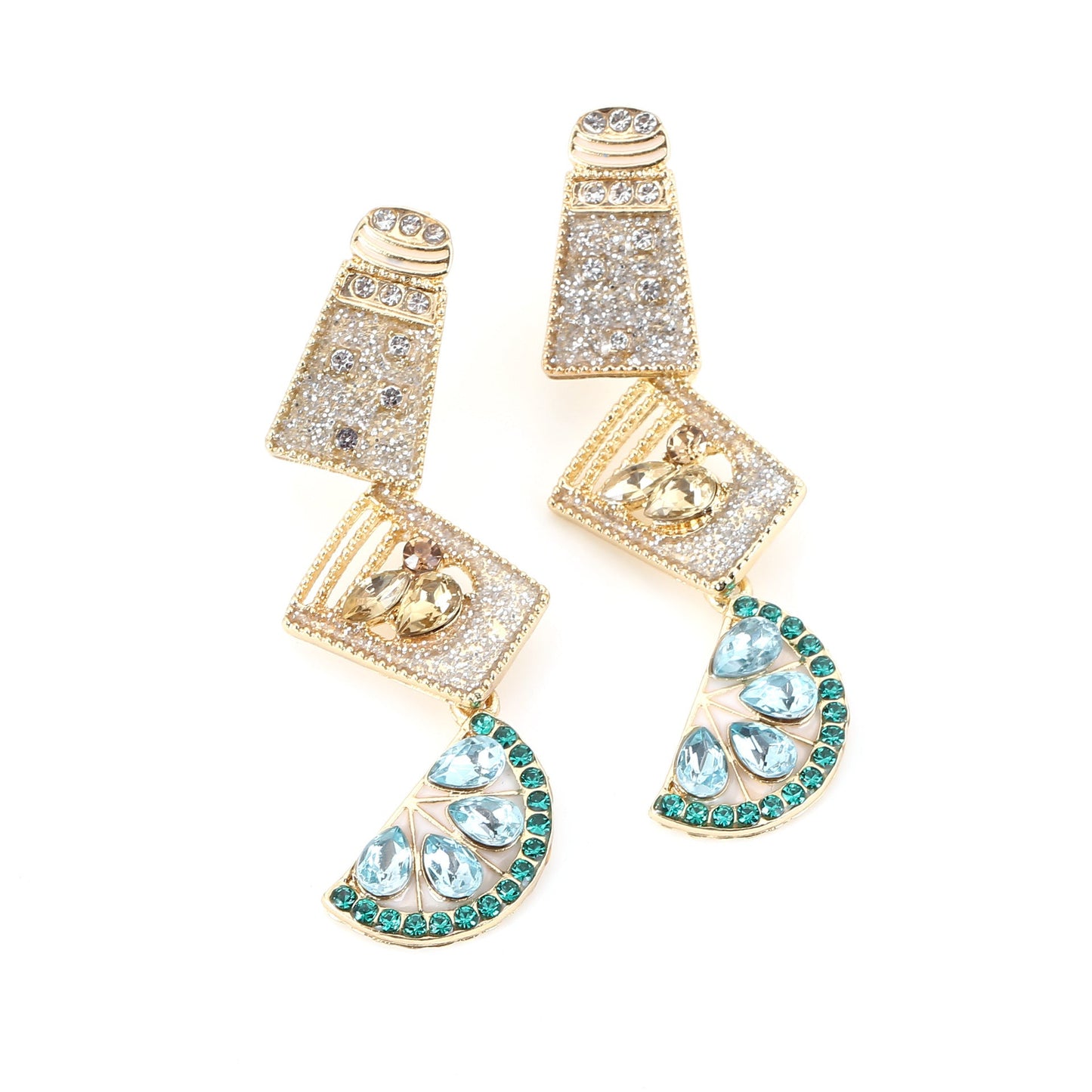 Vintage Handmade Earring
