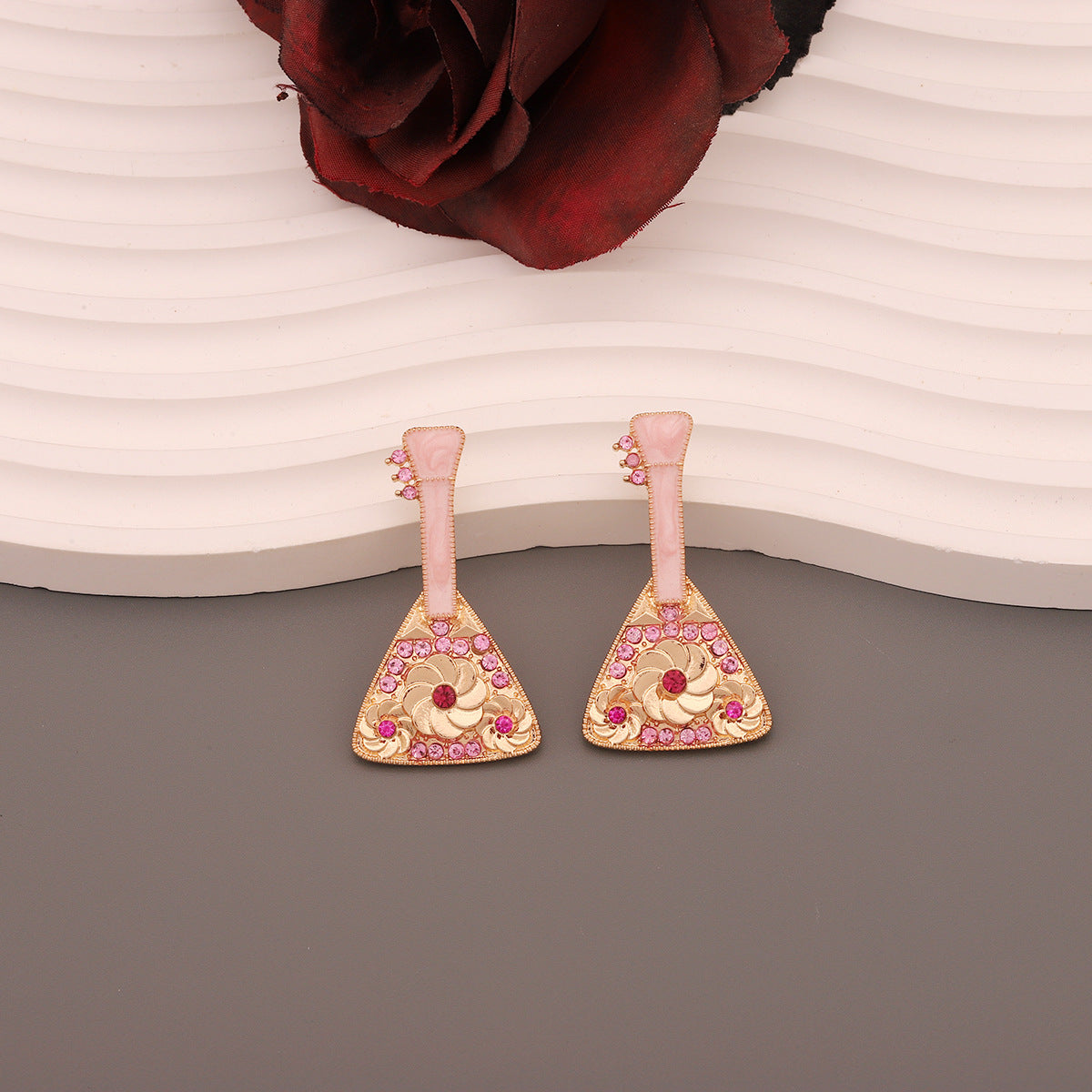Romantic Earring for Special Moments