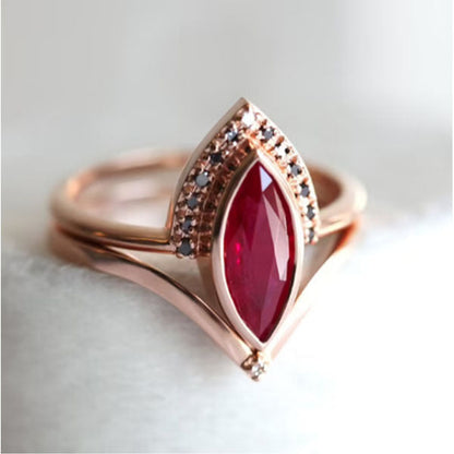 Delicate Artisan Ring
