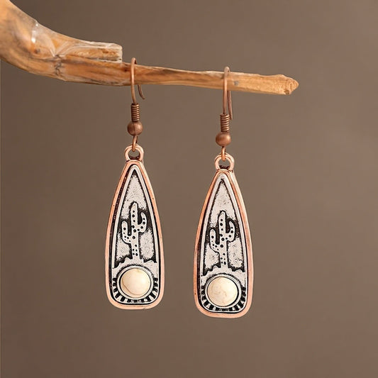 Vintage Handmade Earring