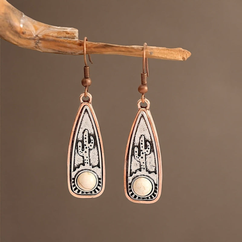Vintage Handmade Earring