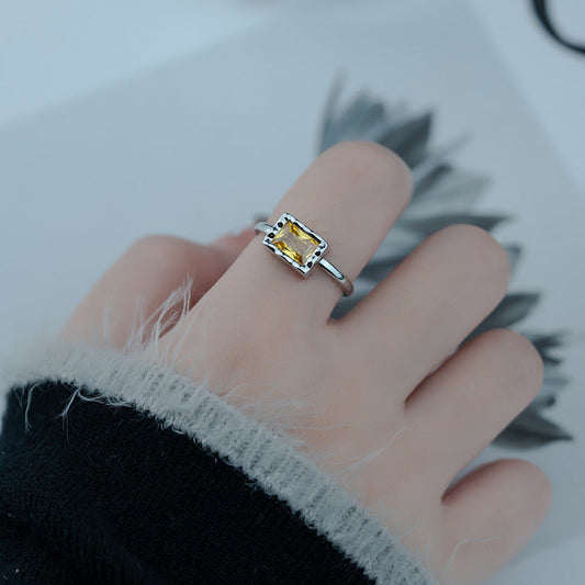 Charming Ring for Any Occasion