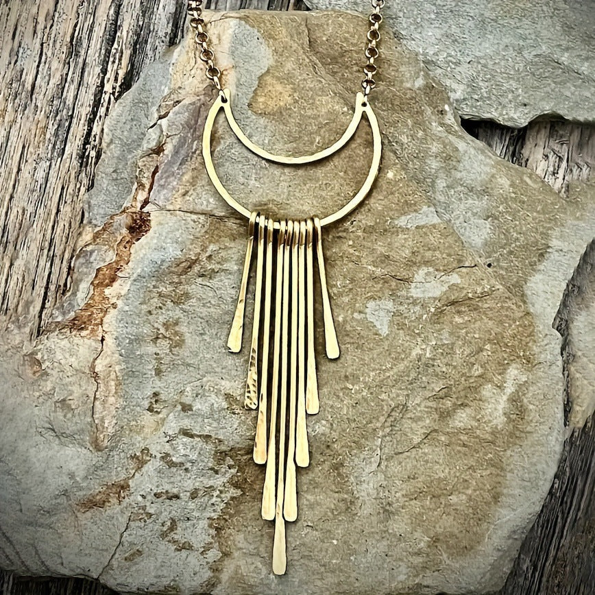 Vintage Handmade Necklace