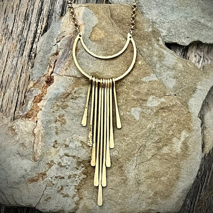 Vintage Handmade Necklace