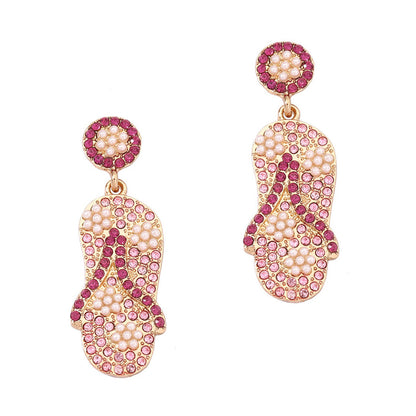 Stunning Pearl Earring for Daily Wear