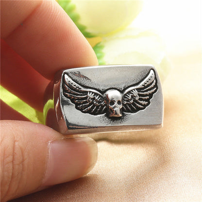 Delicate Artisan Ring