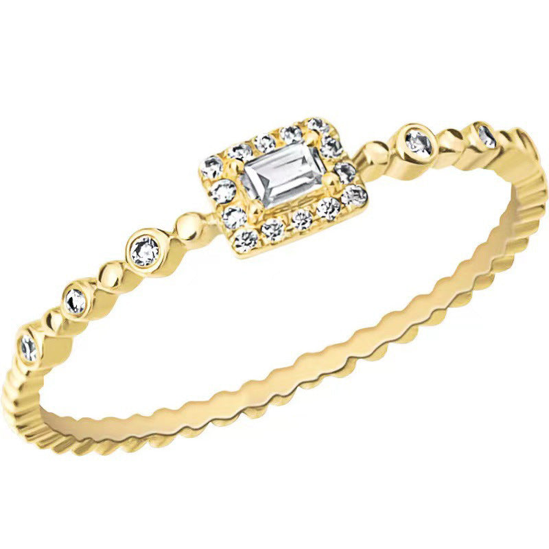 Beautiful Ring with Unique Style
