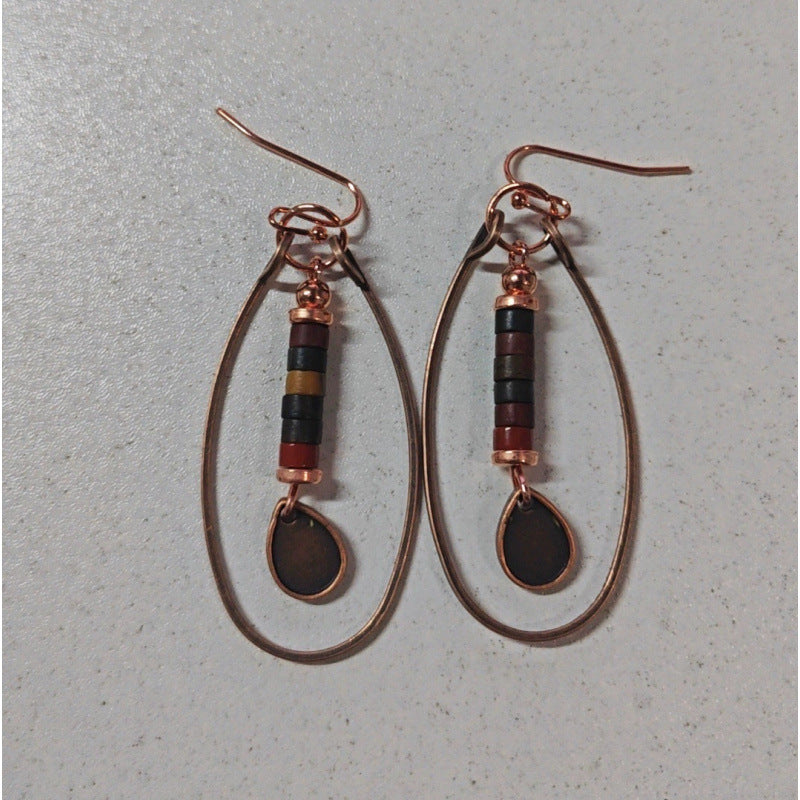 Delicate Artisan Earring