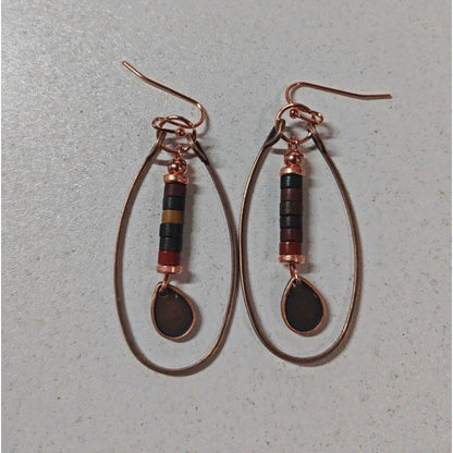 Delicate Artisan Earring