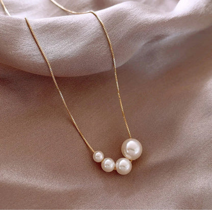 Charming Pearl Necklace for Any Occasion