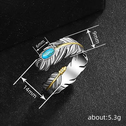 Beautiful Ring with Unique Style