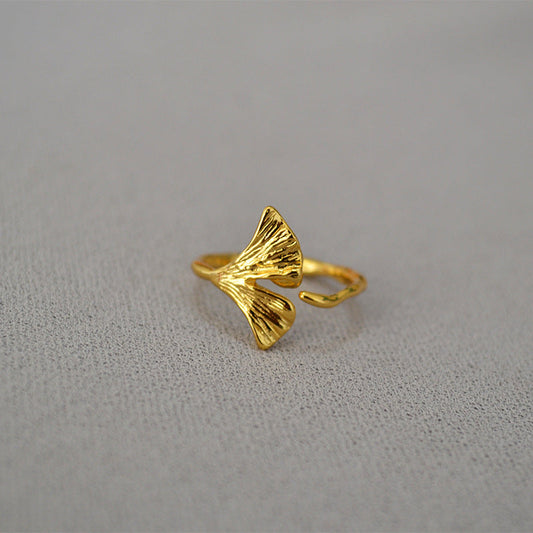 Stunning Gold Ring for Daily Wear