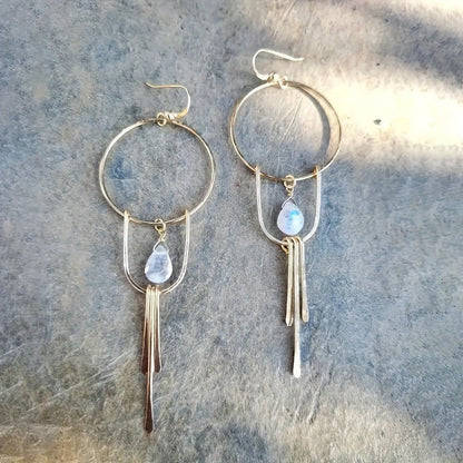 Delicate Artisan Earring