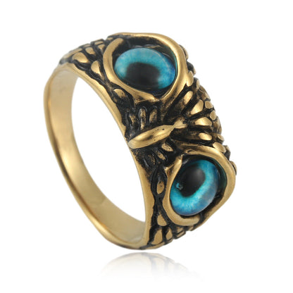 Vintage Handmade Ring