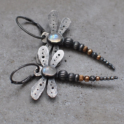 Delicate Artisan Earring