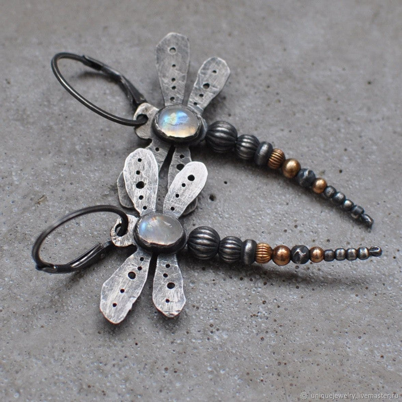 Delicate Artisan Earring