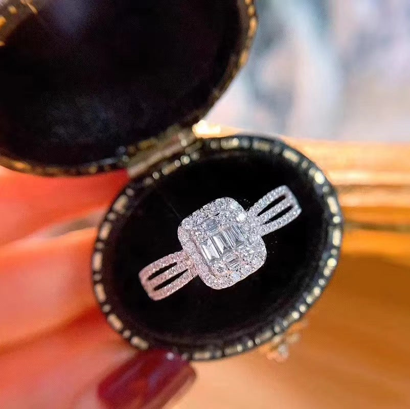 Beautiful Ring with Unique Style