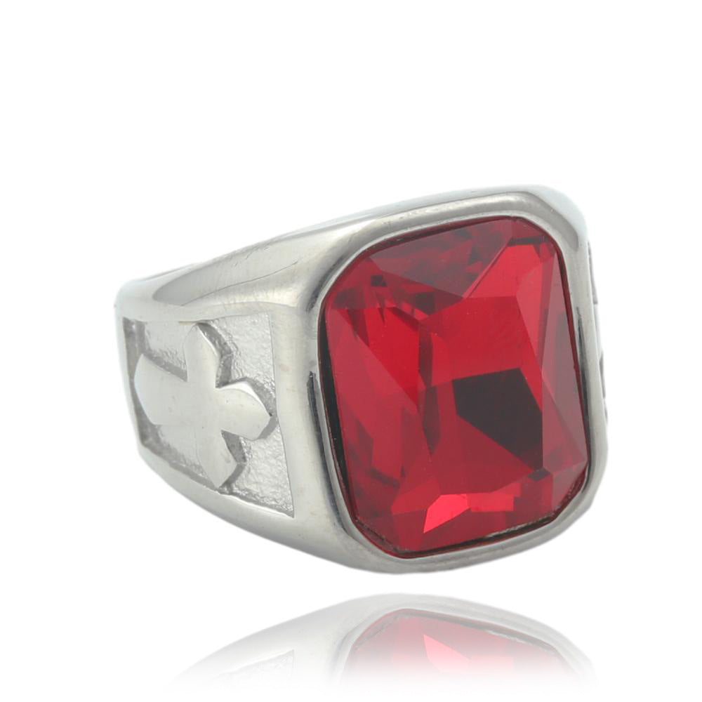 Classic Ring with Timeless Appeal