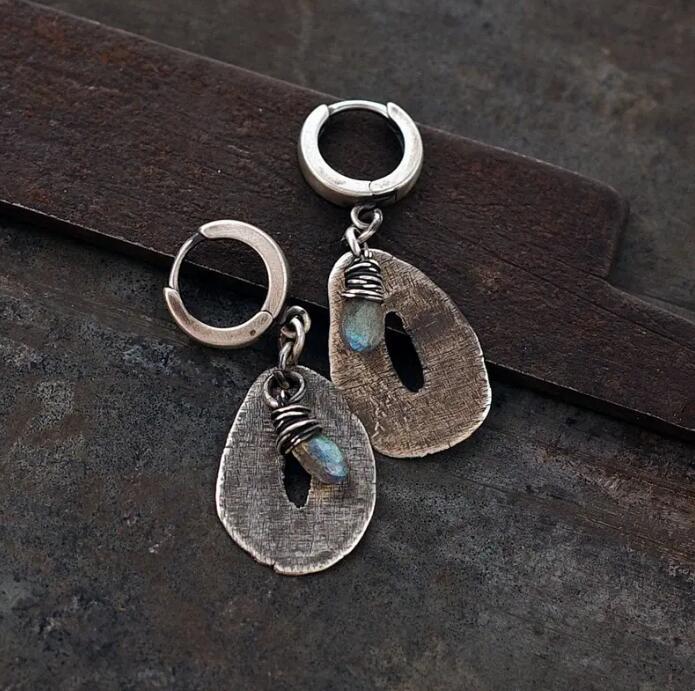 Delicate Artisan Earring