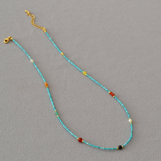 Vintage Handmade Necklace