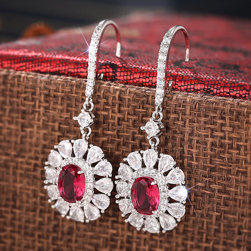 Vintage Handmade Earring