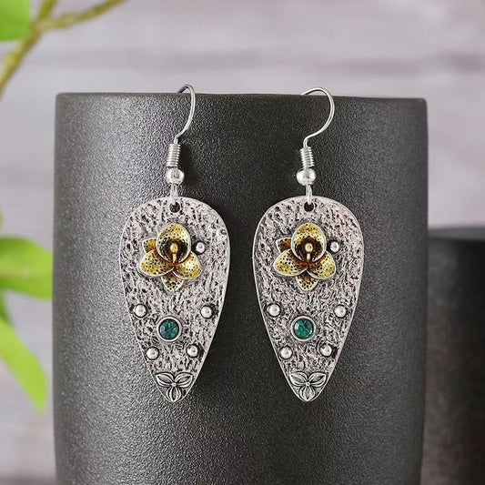 Romantic Pearl Earring for Special Moments