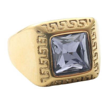 Vintage Handmade Ring
