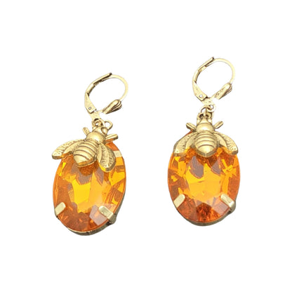 Vintage Handmade Earring