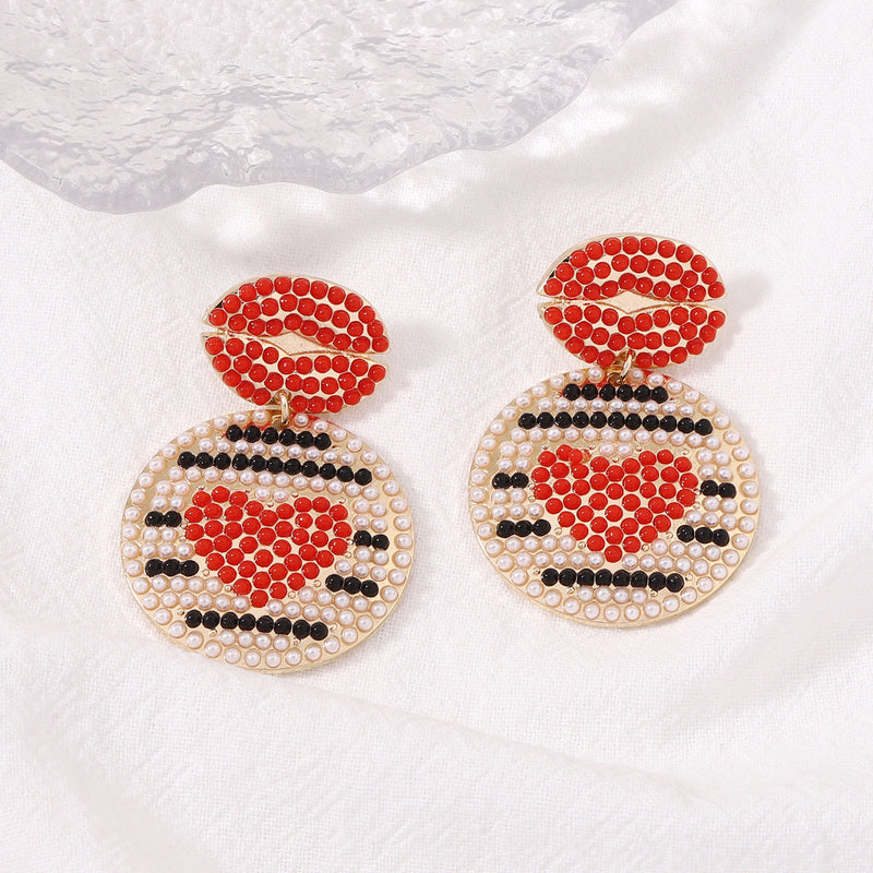 Romantic Pearl Earring for Special Moments
