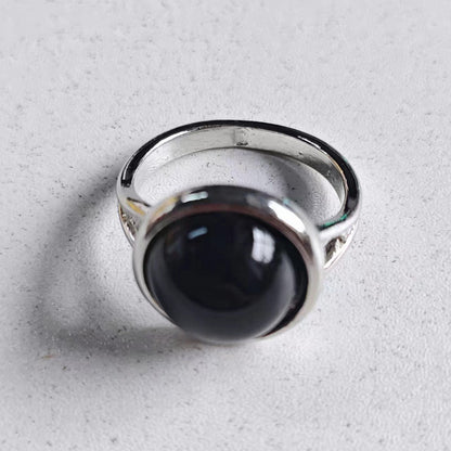 Elegant Silver Ring for Every Occasion