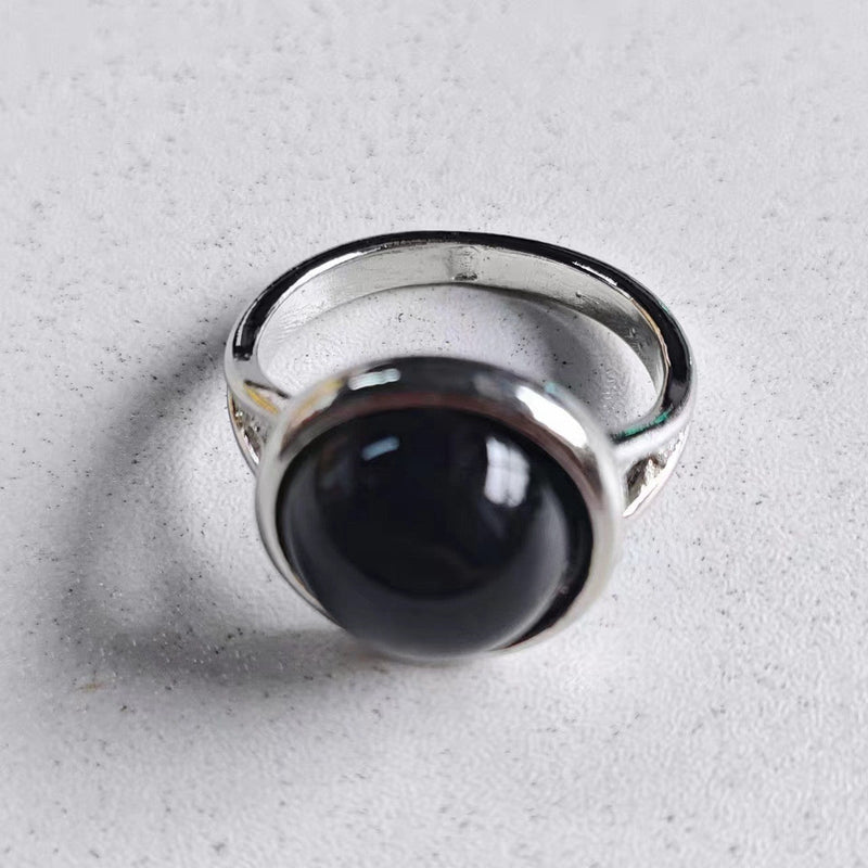 Elegant Silver Ring for Every Occasion