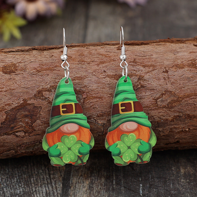 Delicate Artisan Earring