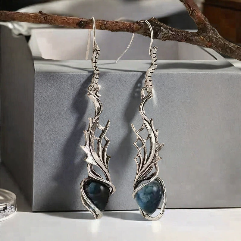 Delicate Artisan Earring