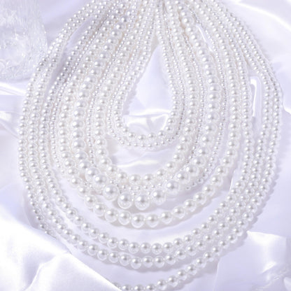 Delicate Artisan Pearl Set