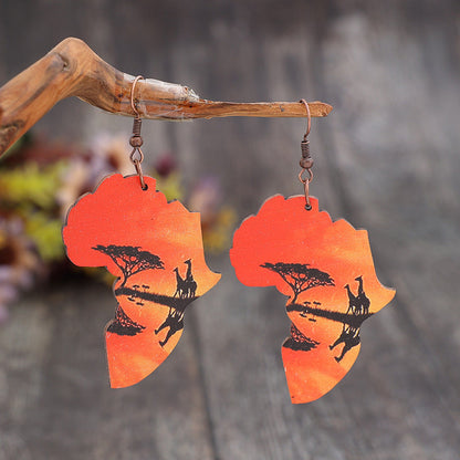 Classic Earring with Timeless Appeal