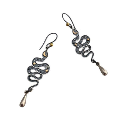 Delicate Artisan Earring