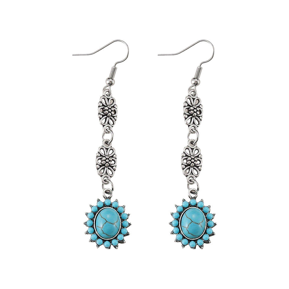 Vintage Handmade Earring