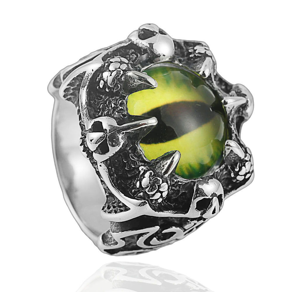 Classic Ring with Timeless Appeal
