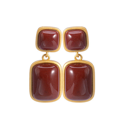 Classic Silver Earring with Timeless Appeal