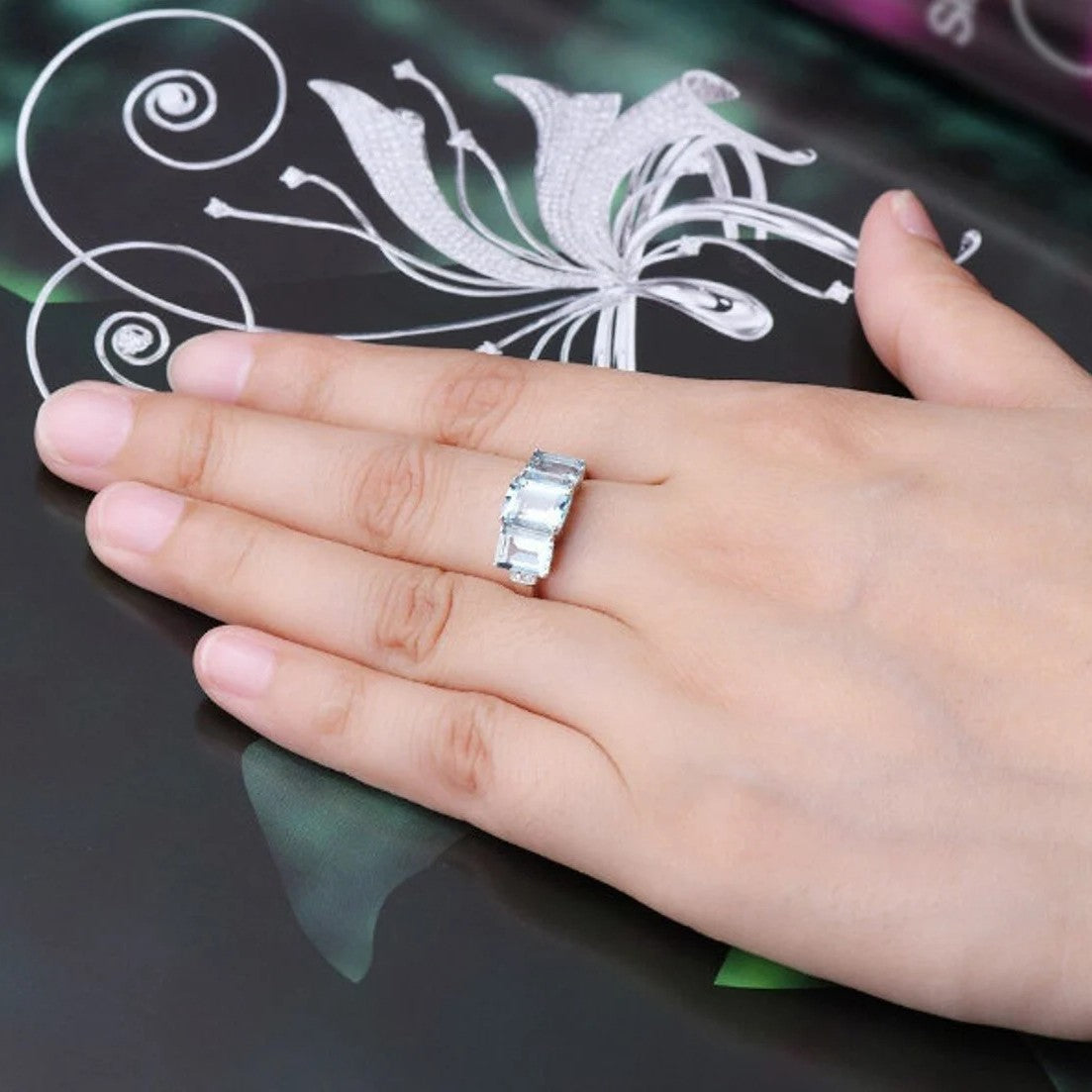 Charming Ring for Any Occasion