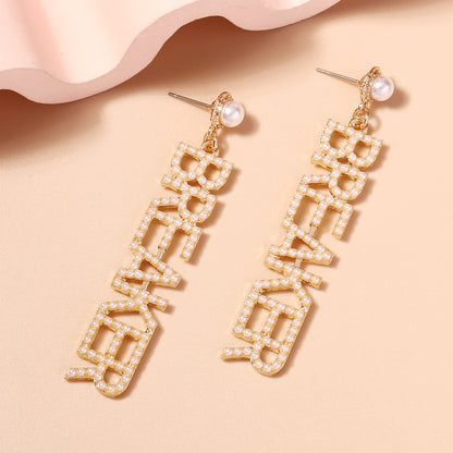 Charming Pearl Earring for Any Occasion