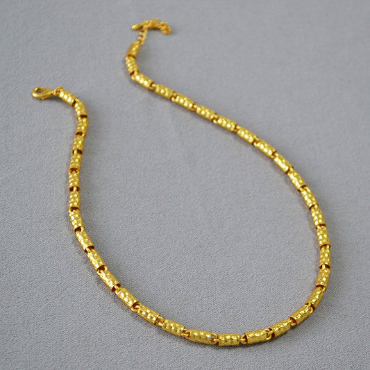 Charming Gold Necklace for Any Occasion