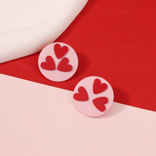 Romantic Earring for Special Moments