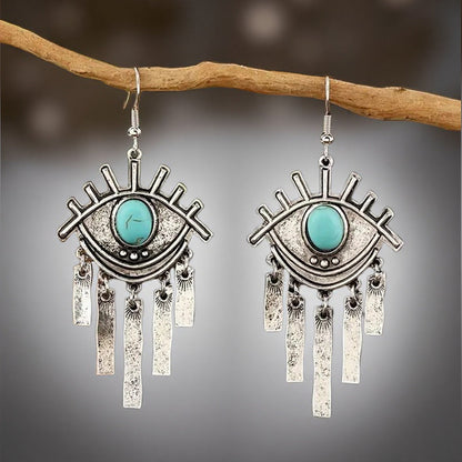 Delicate Artisan Earring