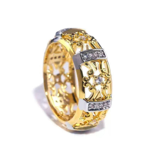 Beautiful Ring with Unique Style