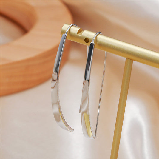 Delicate Artisan Earring