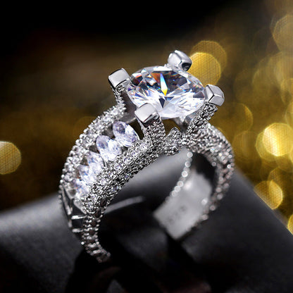 Charming Ring for Any Occasion