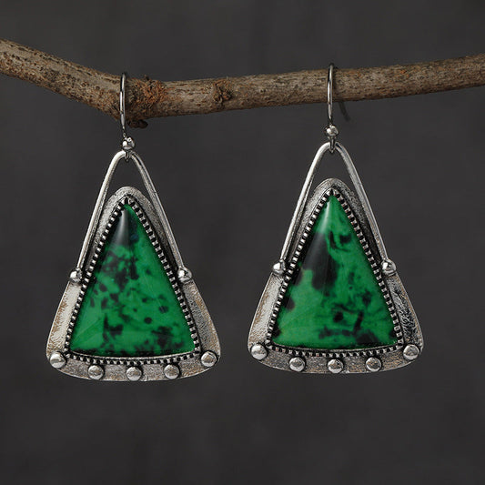 Vintage Handmade Earring